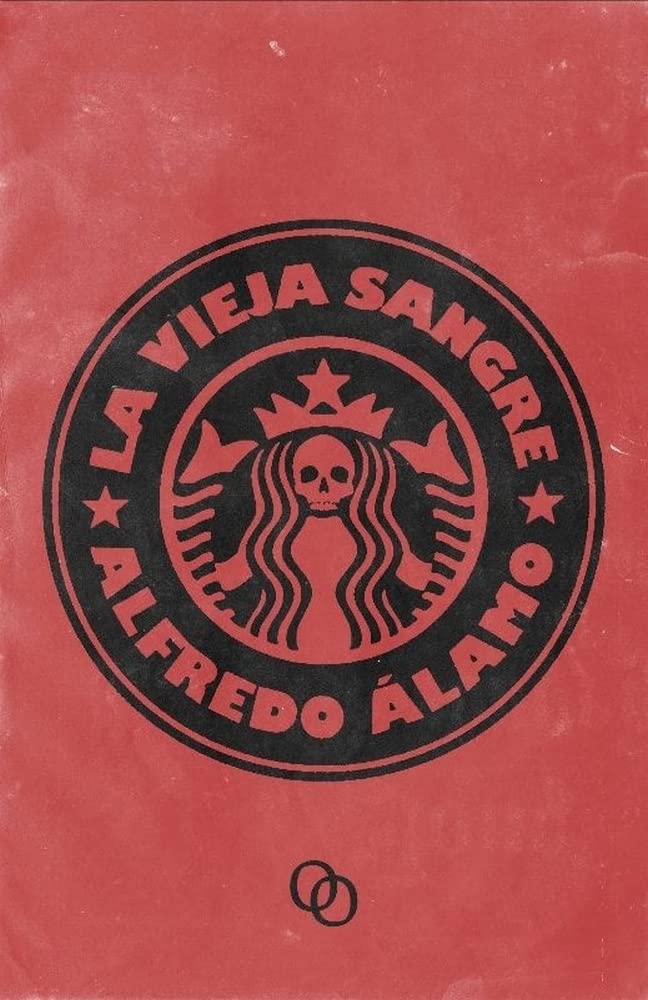 La vieja sangre book cover