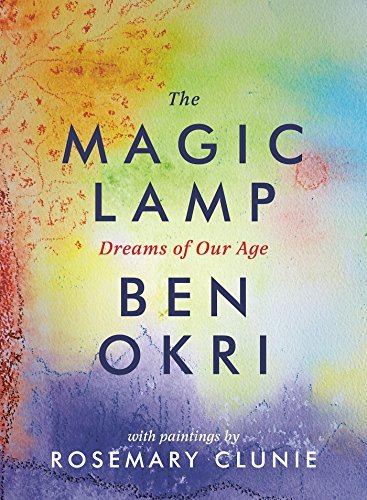 The Magic Lamp book cover