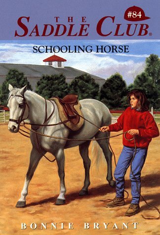 Schooling Horse book cover