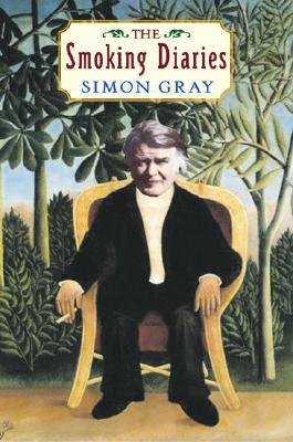 The Smoking Diaries book cover 1