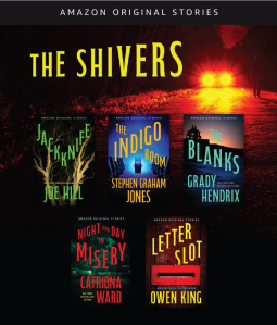 The Shivers Collection book cover