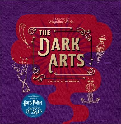 The Dark Arts book cover