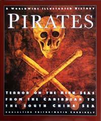Pirates book cover