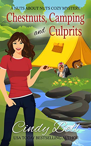 Chestnuts, Camping and Culprits book cover