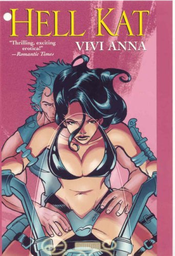 Hell Kat book cover 1