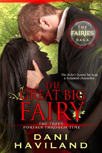 The Great Big Fairy book cover