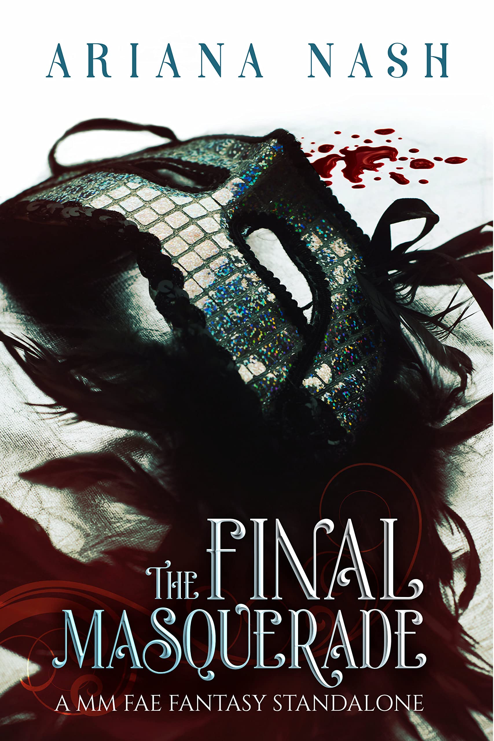 The Final Masquerade book cover