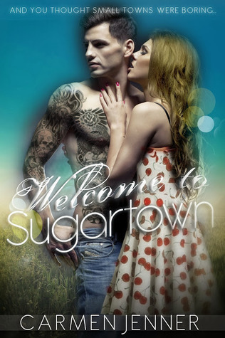 Sugartown book cover 1