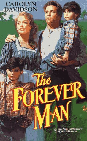 The Forever Man book cover