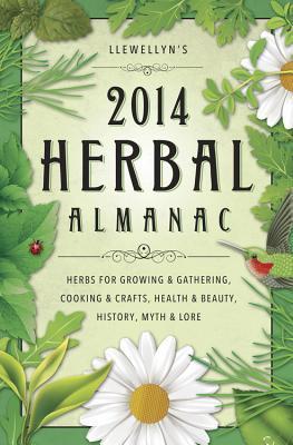 Llewellyn's Herbal Almanac book cover 2
