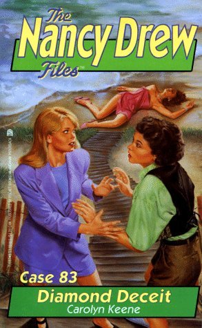 Diamond Deceit book cover