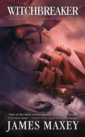 Dragon Apocalypse book cover 3