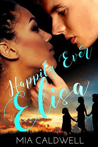 Happily Ever Elisa book cover