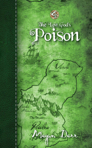 Poison book cover