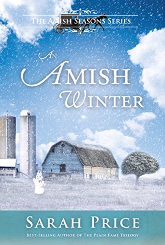 An Amish Winter book cover
