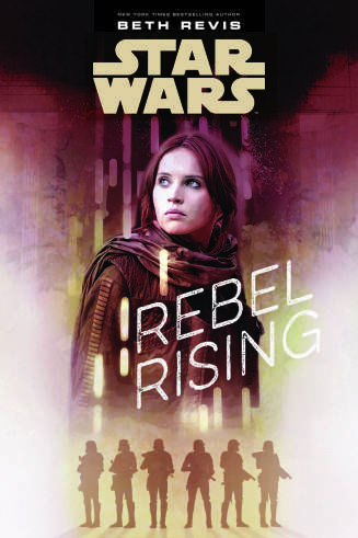 Rebel Rising book cover