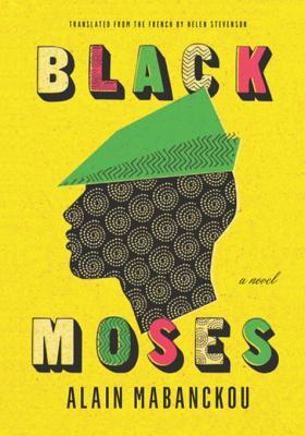 Black Moses book cover