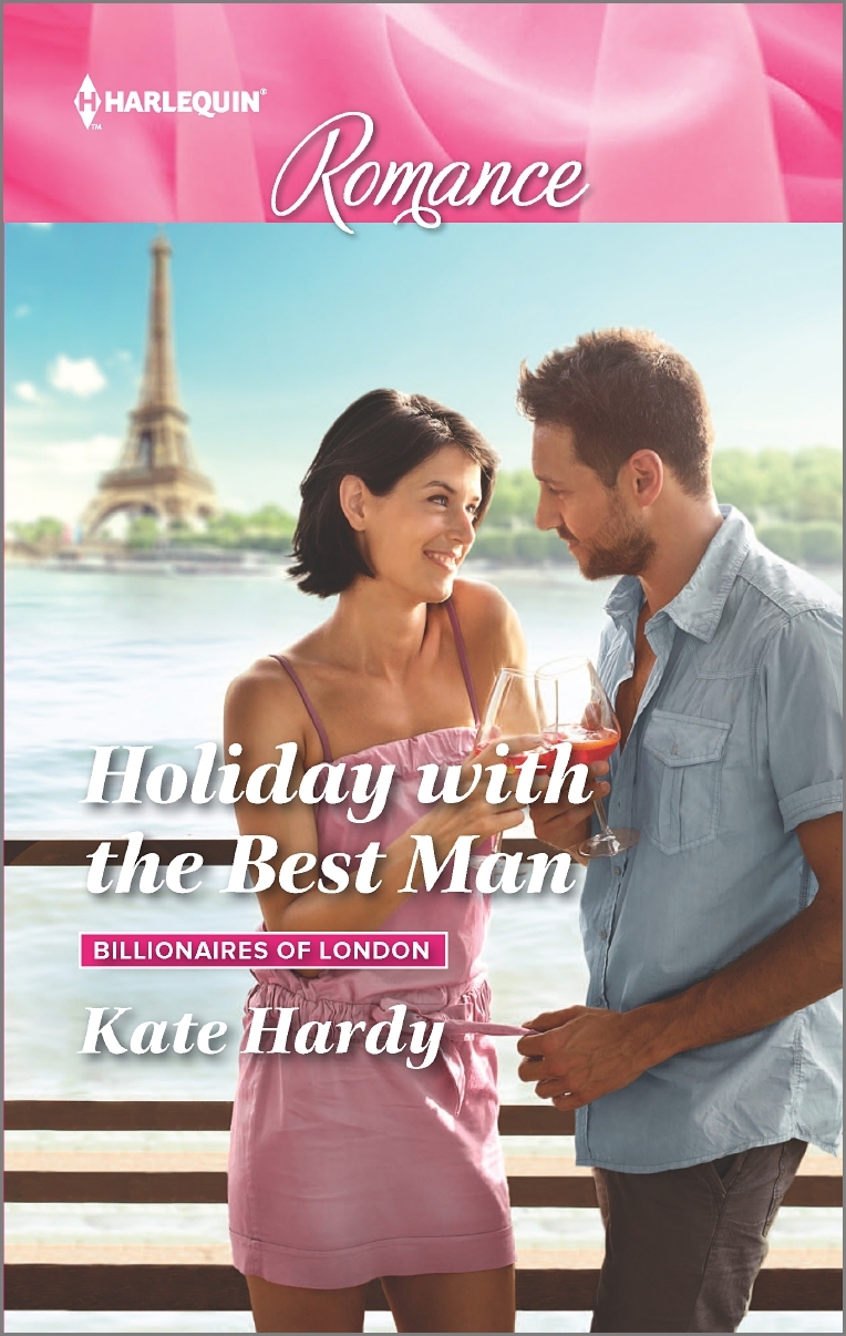 Holiday with the Best Man book cover