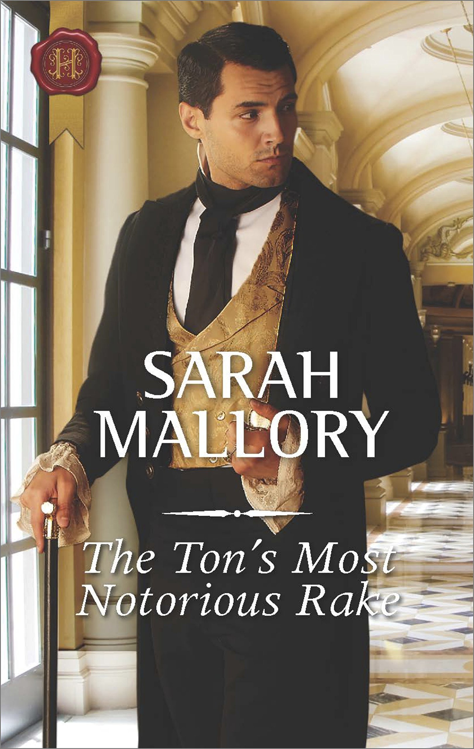 The Ton's Most Notorious Rake book cover