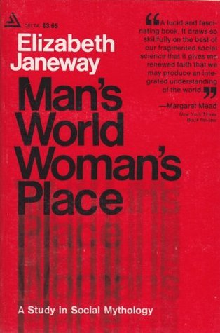 Man's World Woman's Place book cover