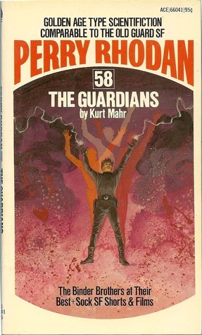 The Guardians book cover