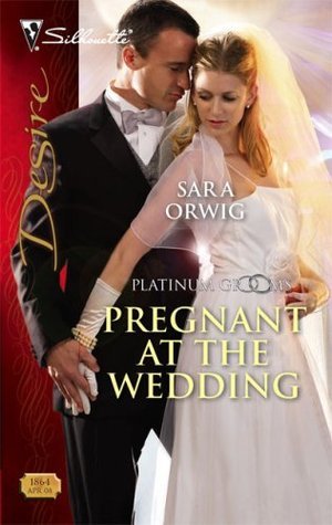 Pregnant at the Wedding book cover