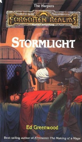 Stormlight book cover
