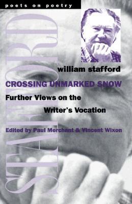 Crossing Unmarked Snow book cover