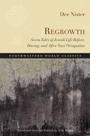 Regrowth book cover