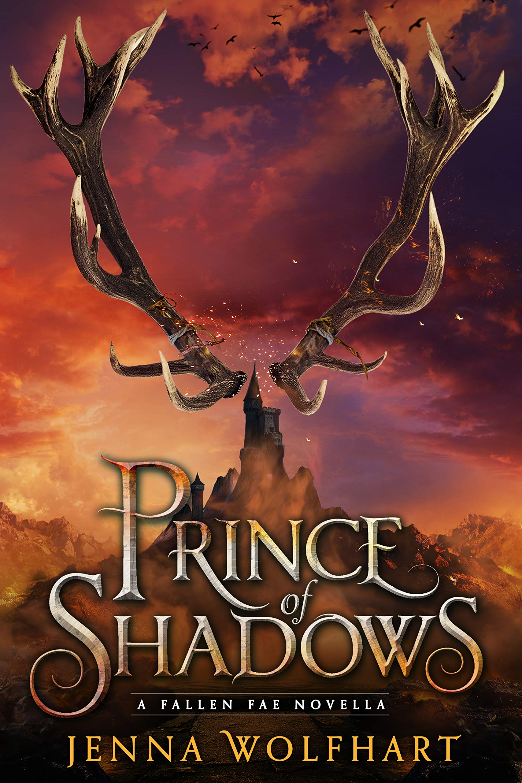 Prince of Shadows book cover
