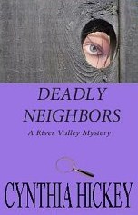 River Valley Mystery book cover 1