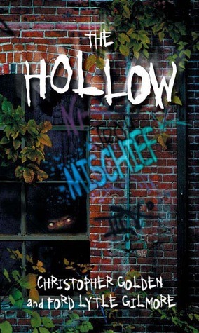 The Hollow book cover 3