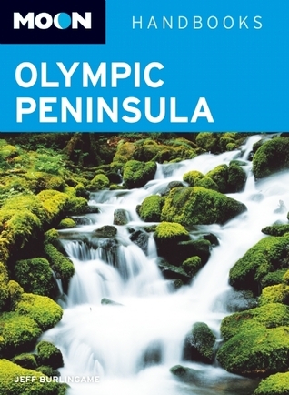 Moon Handbooks Olympic Peninsula book cover
