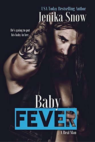 A Real Man book cover 3