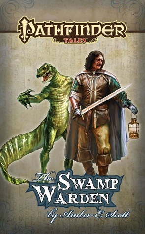 The Swamp Warden book cover