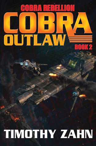 Cobra Rebellion book cover 2