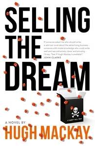 Selling The Dream book cover