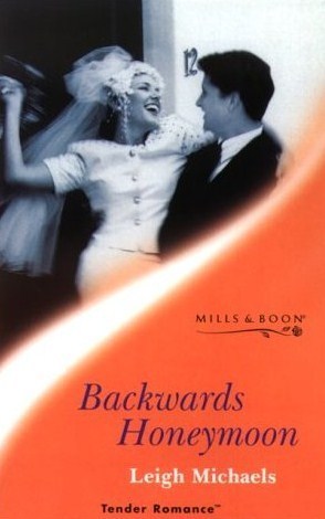 Backwards Honeymoon book cover