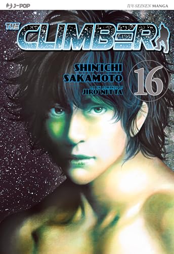 The Climber, Vol. 16 book cover