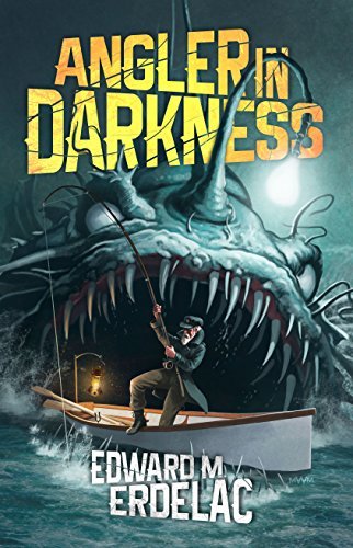 Angler In Darkness book cover
