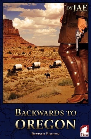 The Oregon Series book cover 1