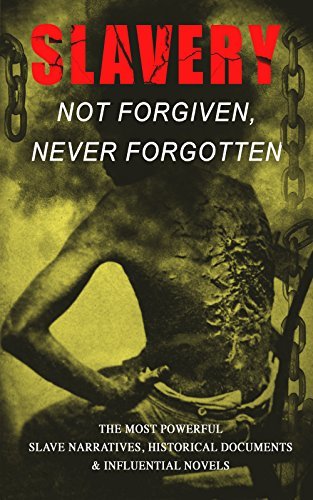 Slavery book cover