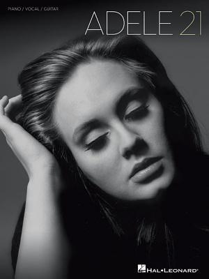 Adele - 21 book cover