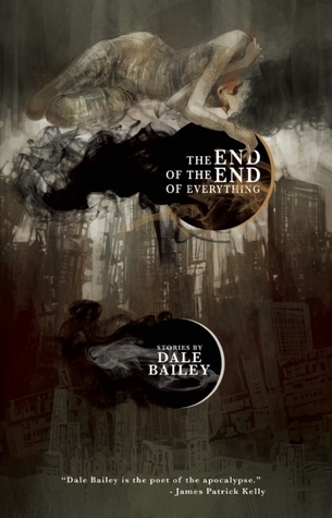 The End of the End of Everything book cover