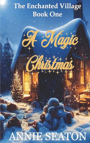 A Magic Christmas book cover