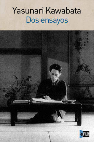 Dos ensayos book cover