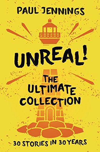 Unreal book cover