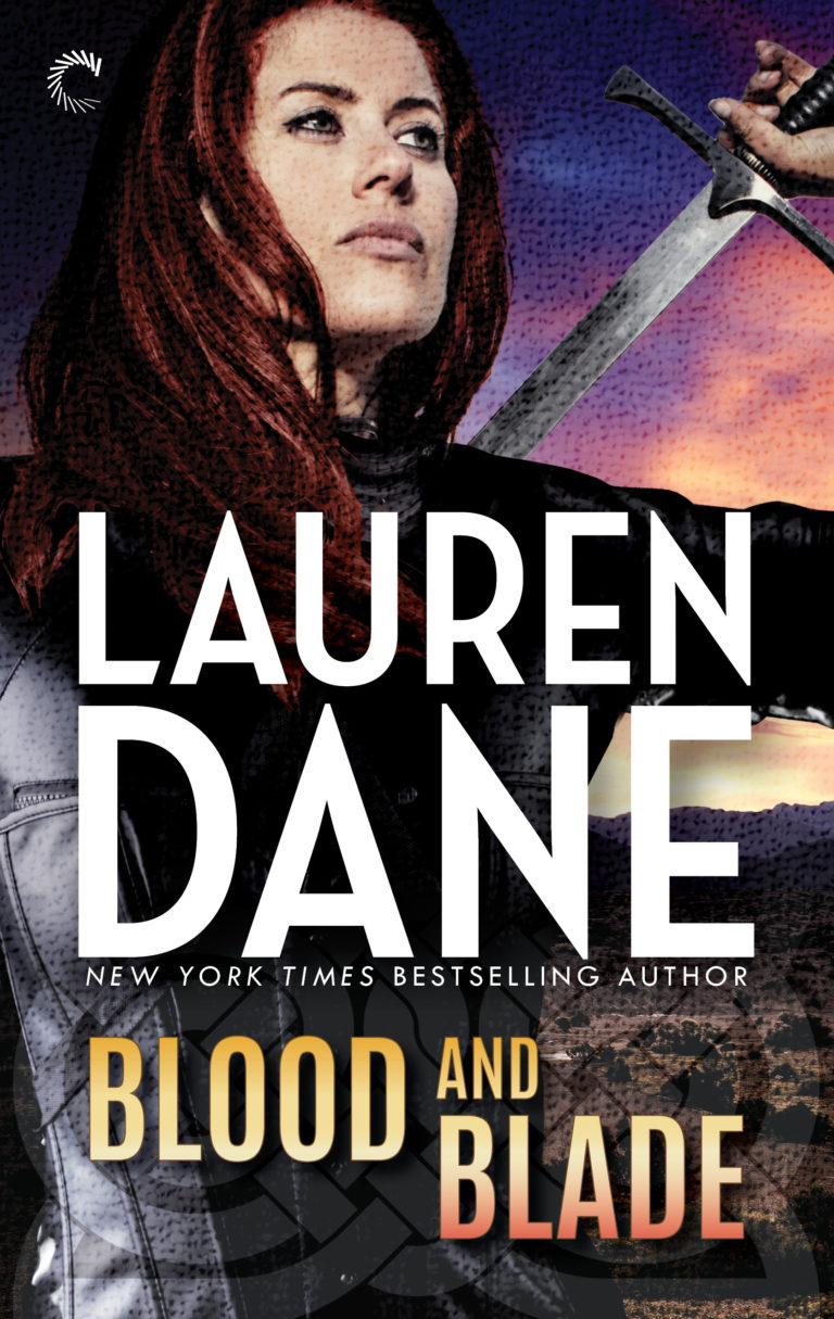 Blood and Blade book cover