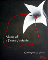 Music of a Proto-Suicide book cover