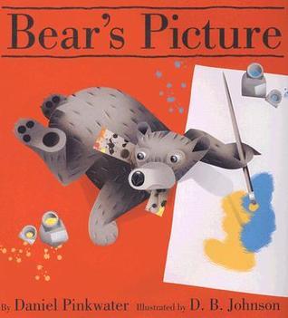 Bear's Picture book cover